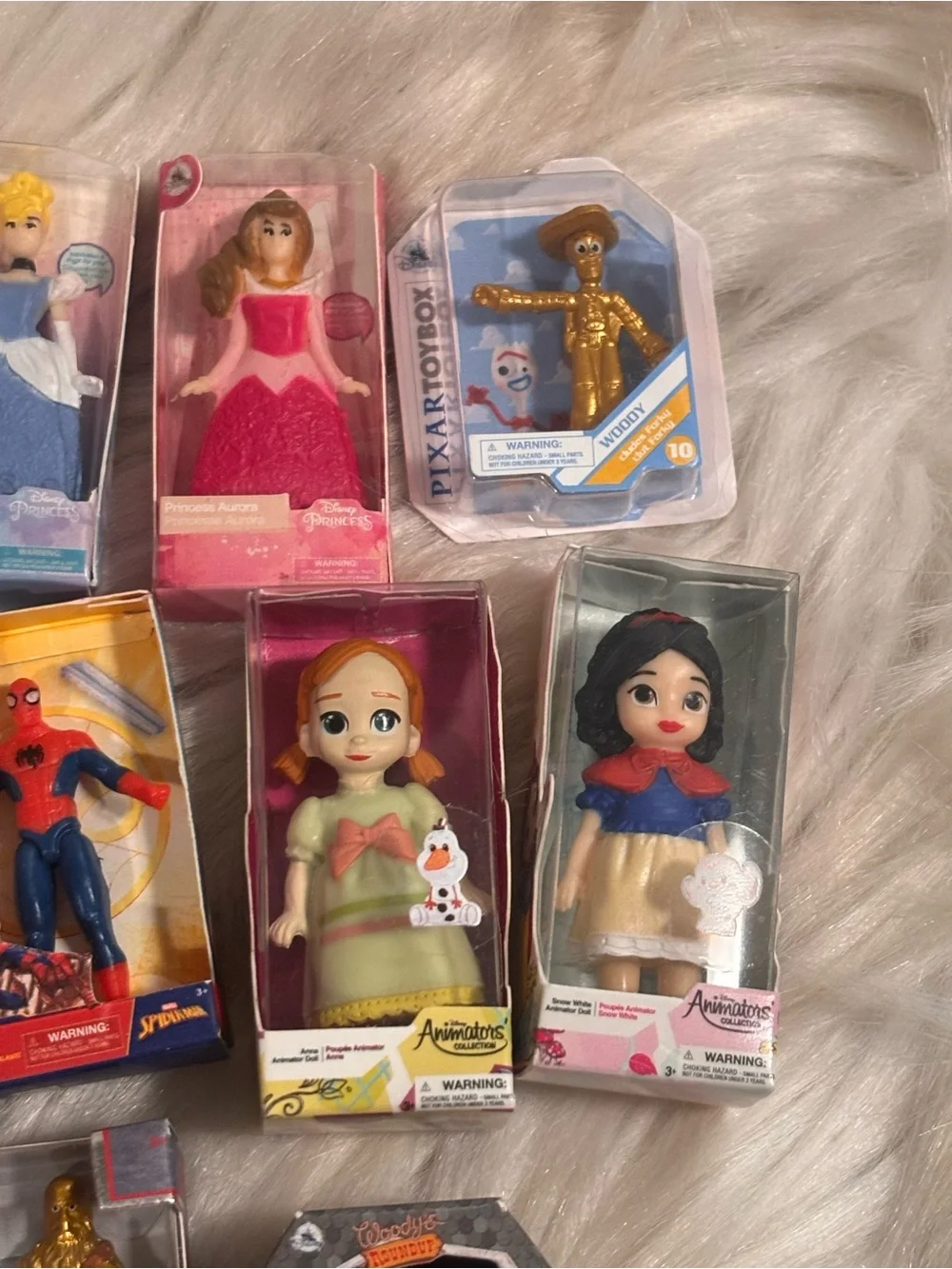 Zuru Mini Brands Toy Lot 18 Piece